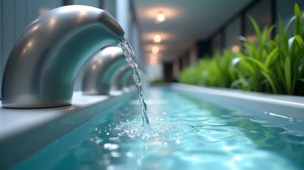 5 raisons d'opter pour une fontaine à eau écoresponsable en entreprise