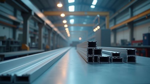 Des solutions en profil aluminium pour tous vos projets