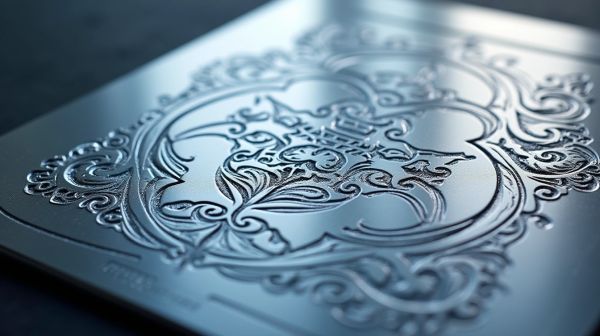 Gravure laser sur inox : esthétique et applications variées