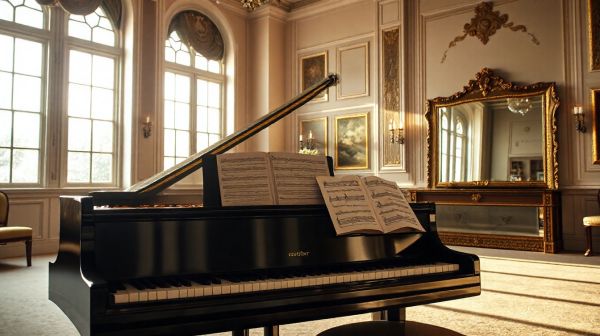 Guide complet des cours de piano à Rennes, tous niveaux confondus