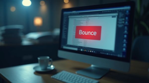 Hard bounce : ce que vous ignorez sur cet échec d'envoi