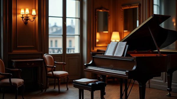 Le secret des cours de piano à Rennes pour tous les niveaux