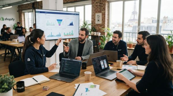 Les bénéfices incontournables d'une agence Shopify à Lille pour votre boutique en ligne
