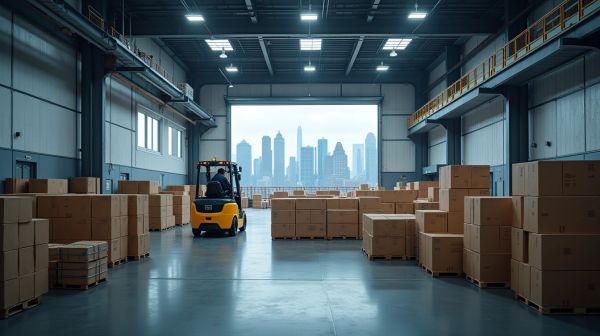 Les innovations logistiques qui révolutionnent l'e-commerce