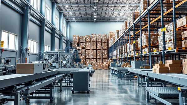 Les innovations logistiques qui révolutionnent l'e-commerce