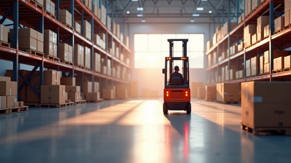 Pourquoi la logistique e-commerce change les règles du jeu