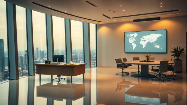 Top 5 critères pour sélectionner votre agence SEO international
