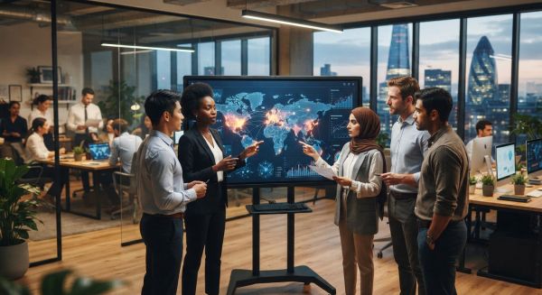 Top 5 critères pour sélectionner votre agence SEO international