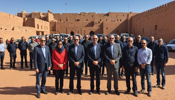 Tourniquets de sécurité au maroc : options et solutions innovantes