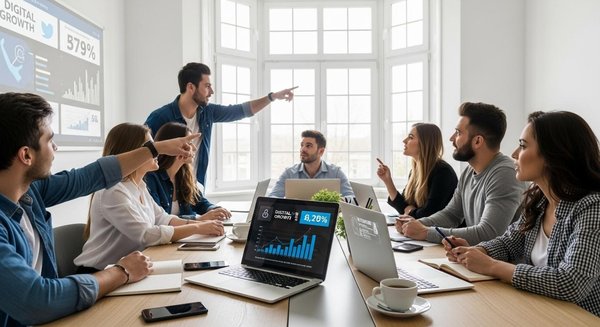 Agence stratégie social media : la solution pour accélérer votre croissance digitale